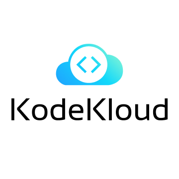 KodeKloud logo